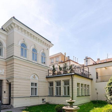 Villa Unique Location With Hot-Tub, Terrace And Garden Praga Esterno foto