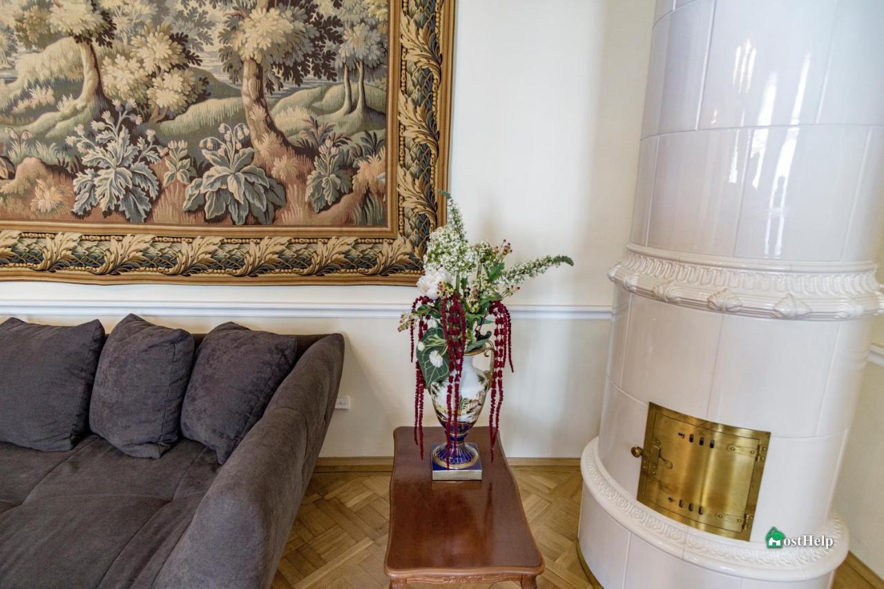 Villa Unique Location With Hot-Tub, Terrace And Garden Praga Esterno foto