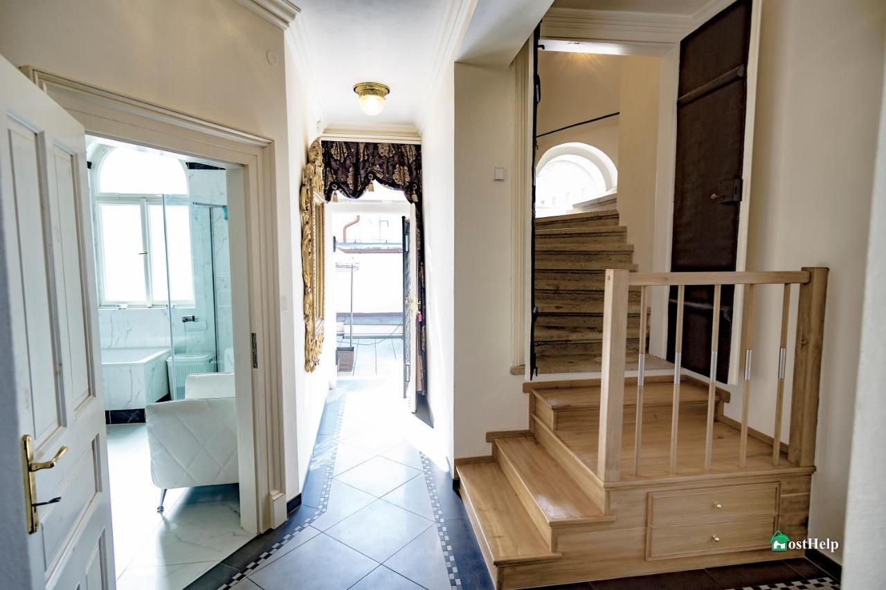 Villa Unique Location With Hot-Tub, Terrace And Garden Praga Esterno foto