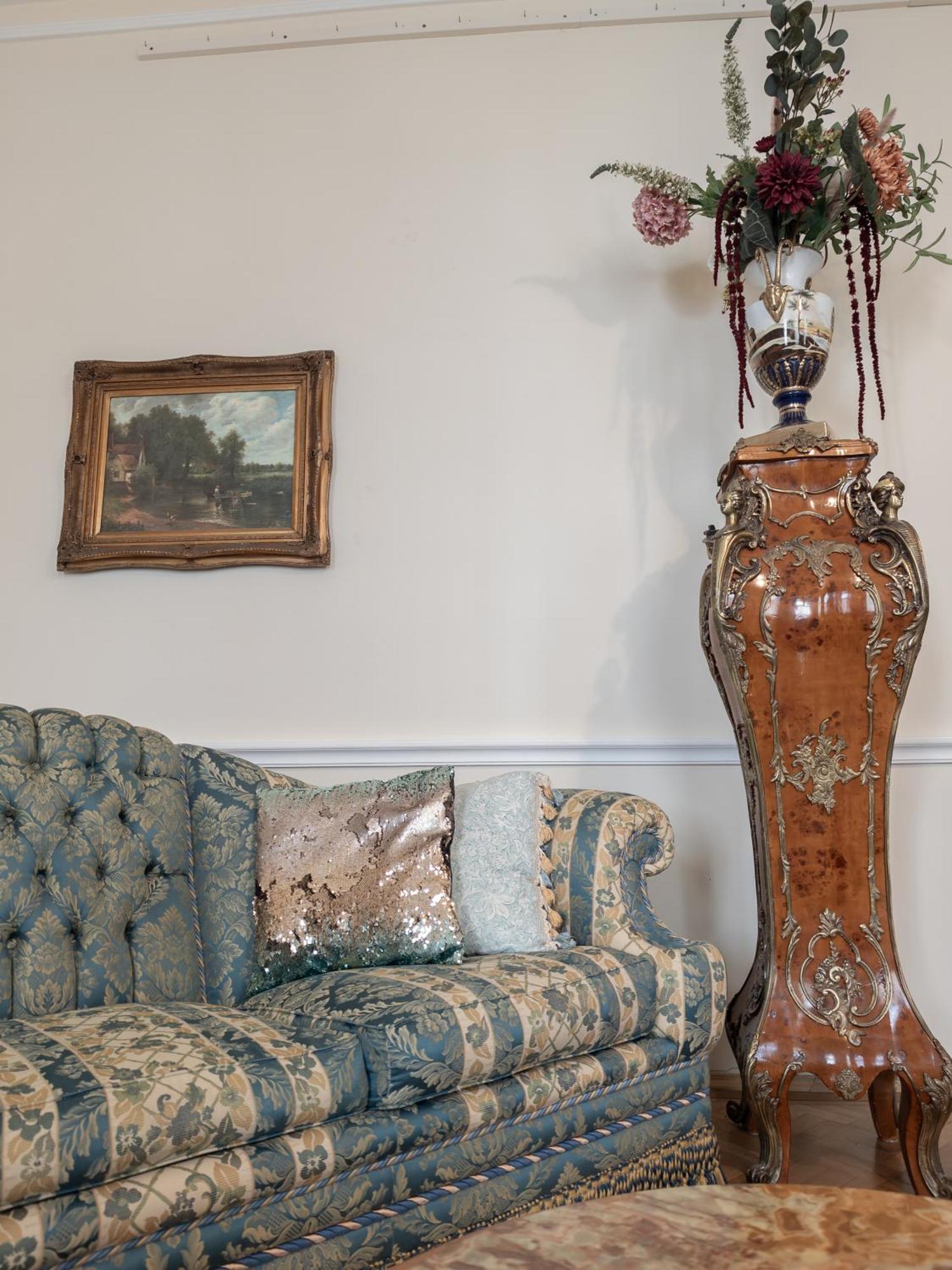 Villa With Hot-Tub, Terrace And Garden, Wenceslass Square Praga Esterno foto